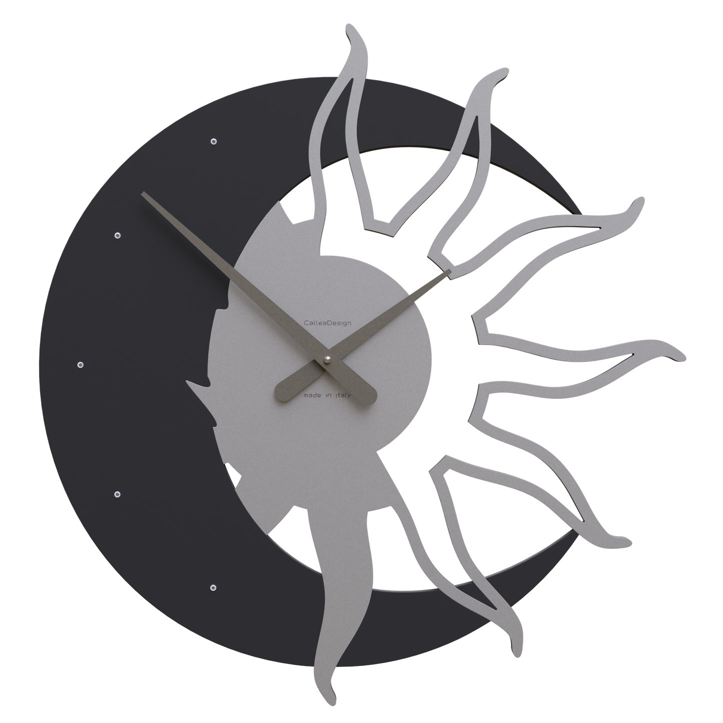 Sun and Moon
