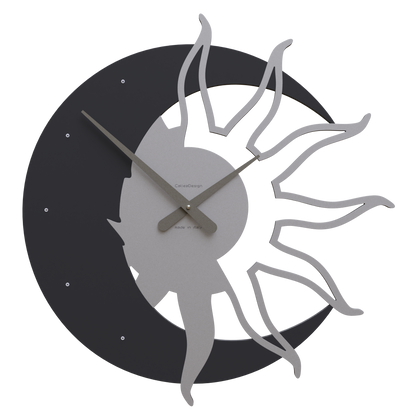 Sun and Moon