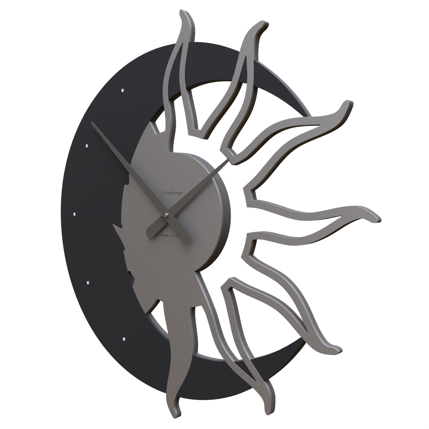 Sun and Moon