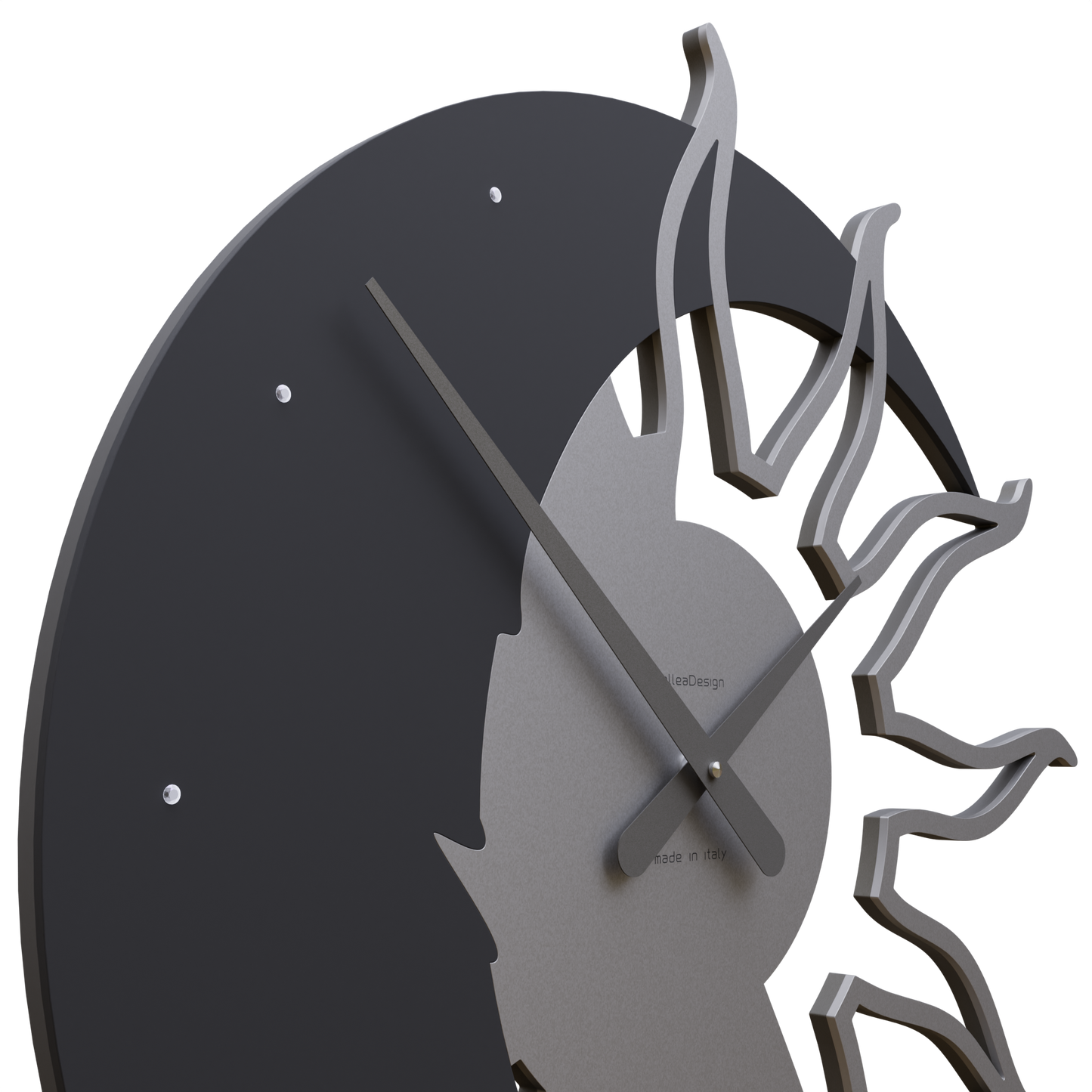 Sun and Moon