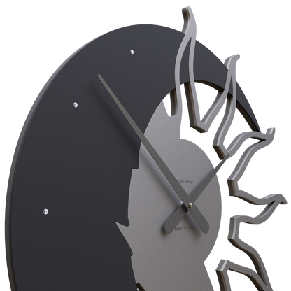 Sun and Moon