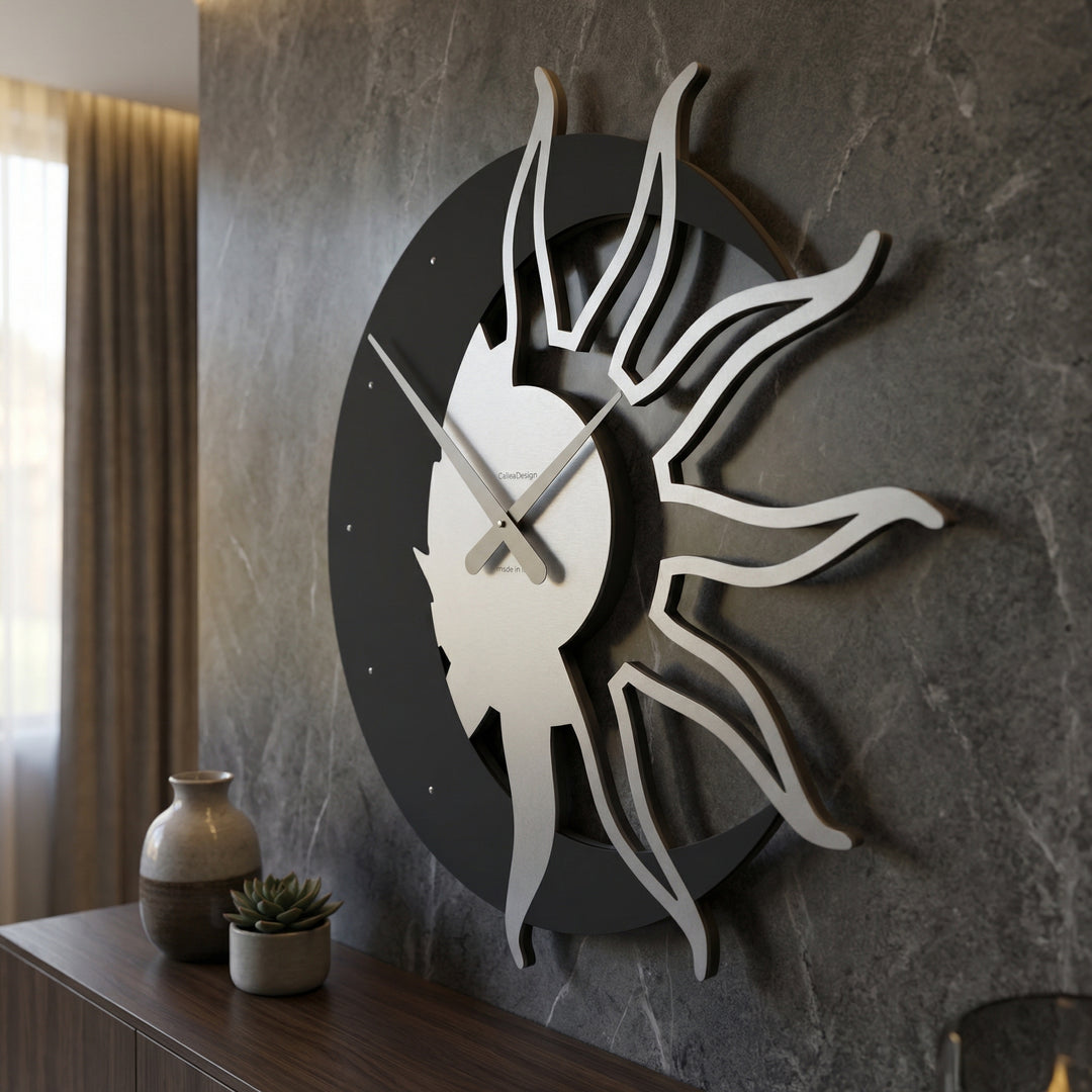 Sun and Moon