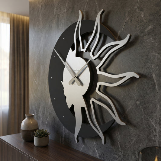 Sun and Moon